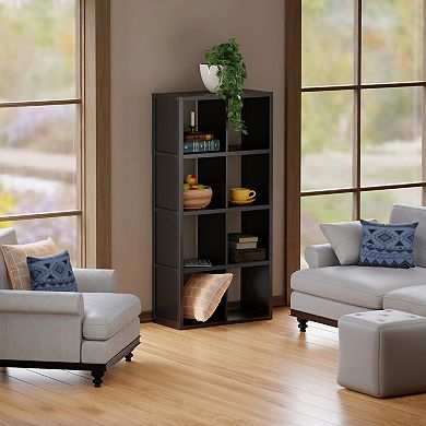 Winsome Timothy 8-Cube Storage Shelf