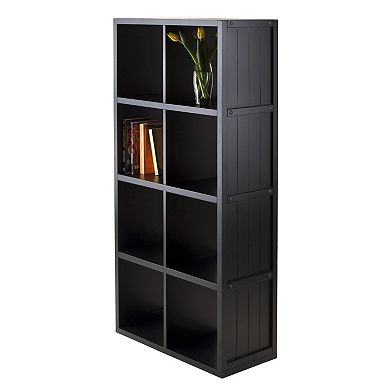Winsome Timothy 8-Cube Storage Shelf
