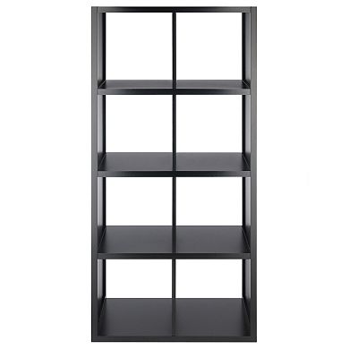 Winsome Timothy 8-Cube Storage Shelf