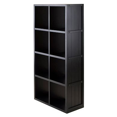Winsome Timothy 8-Cube Storage Shelf