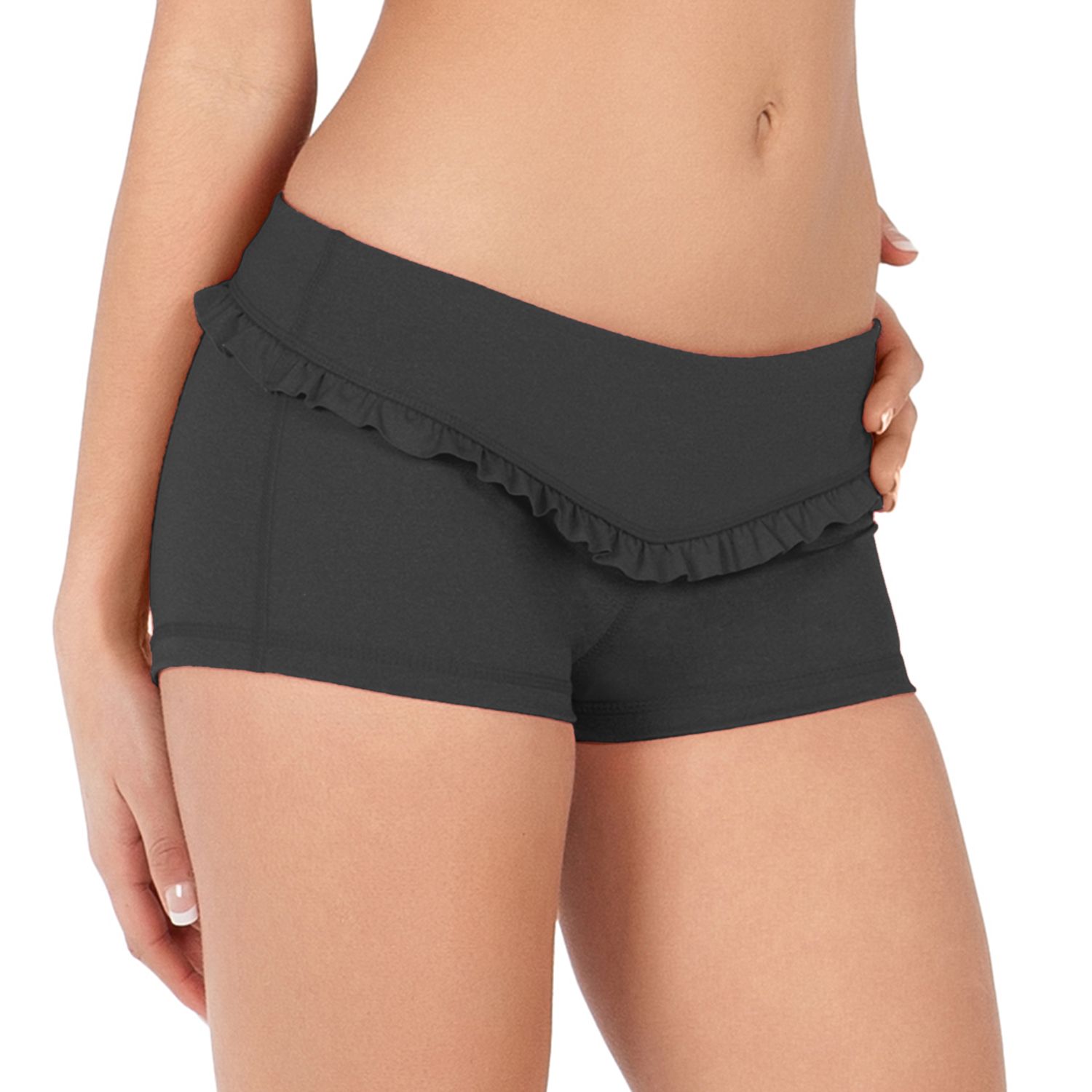 tonic yoga shorts