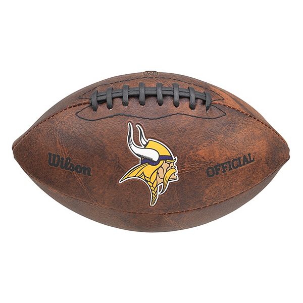 Wilson NFL Minnesota Vikings :: Bayer Team Sports