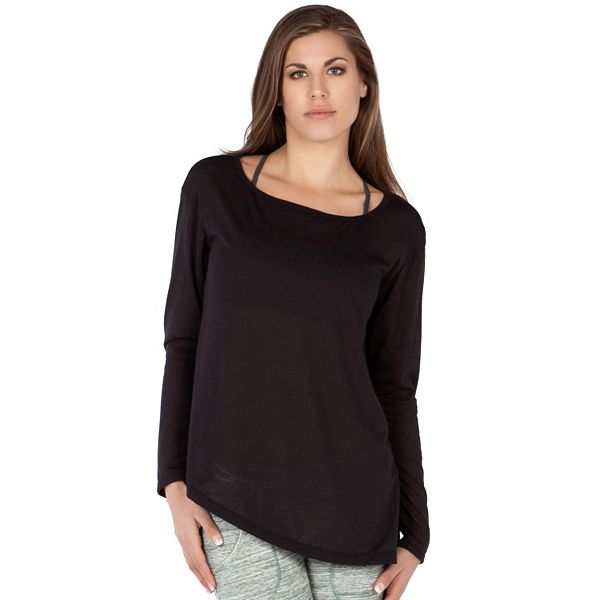 Women's Tonic Serene Asymmetrical Top