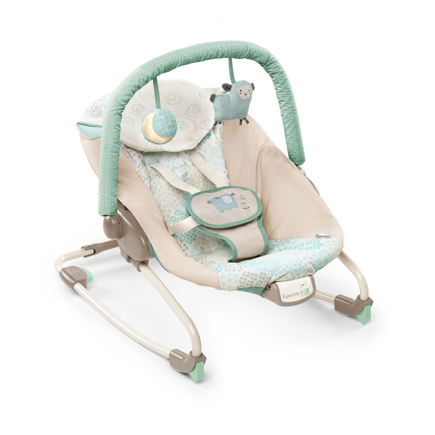 ingenuity rocking seat