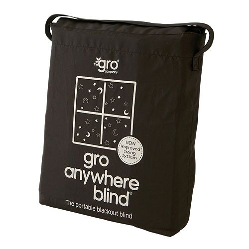 The Gro Company Gro-Anywhere Portable Blackout Blind