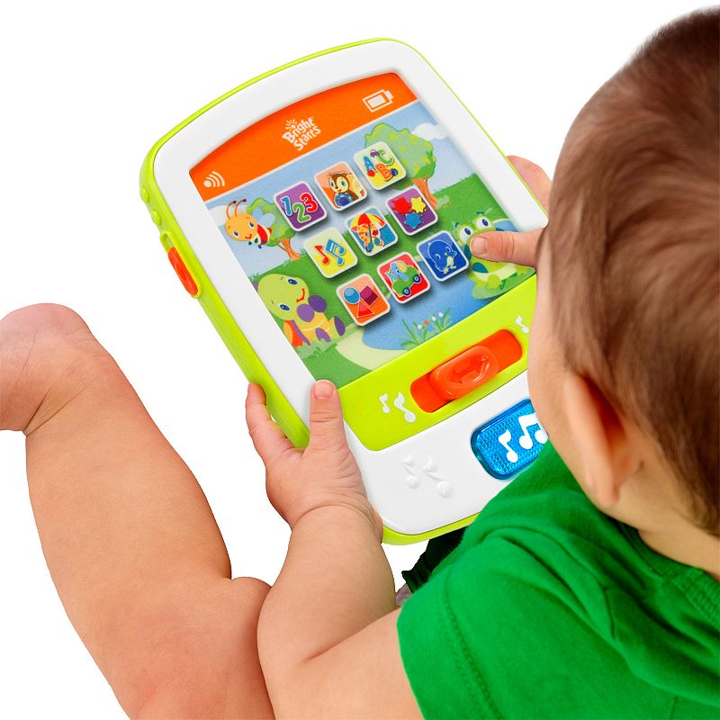 UPC 074451091832 product image for Bright Starts Lights and Sounds Fun Pad, Green | upcitemdb.com