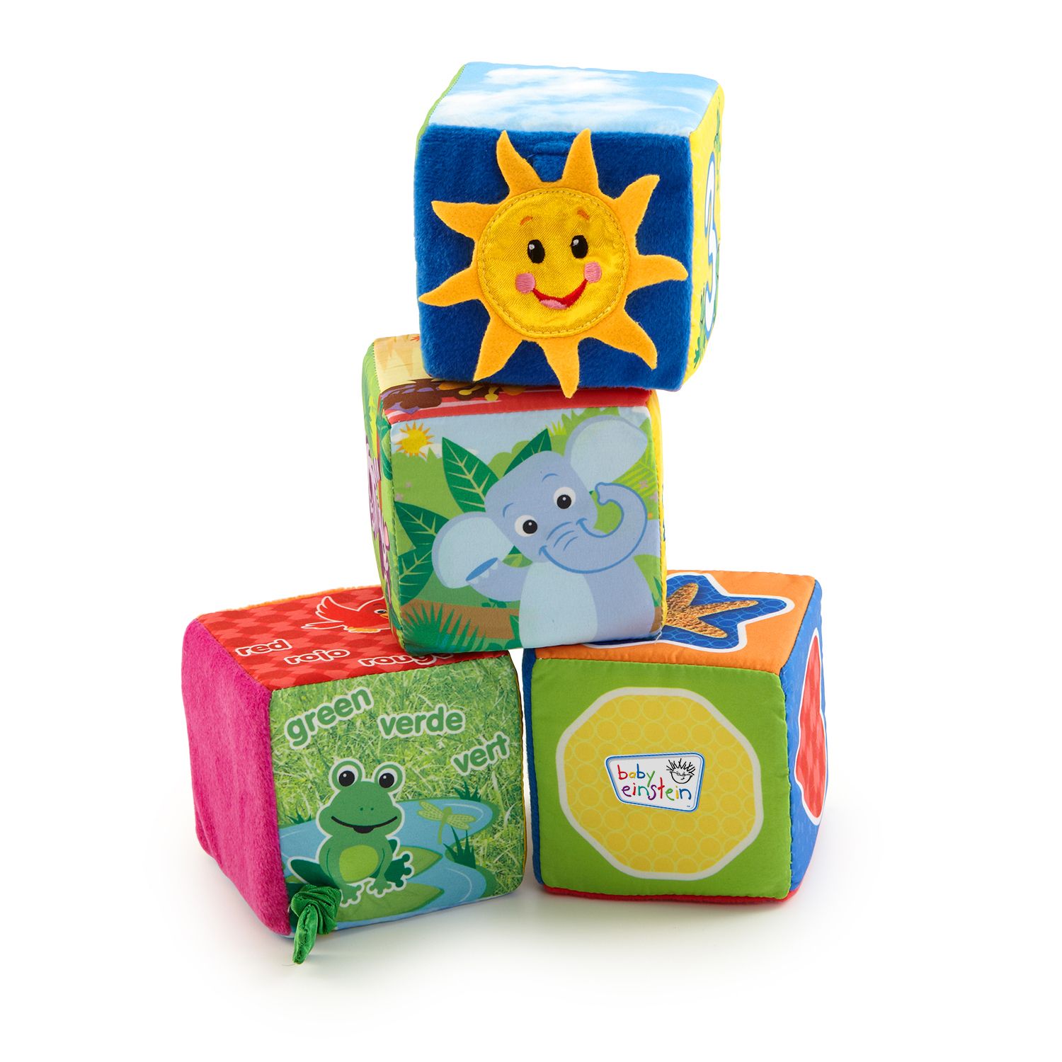 baby einstein blocks