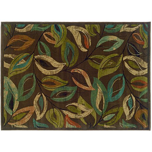 StyleHaven Elliott Leaf Rug