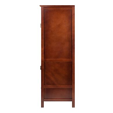 Winsome Brooke Storage Cabinet