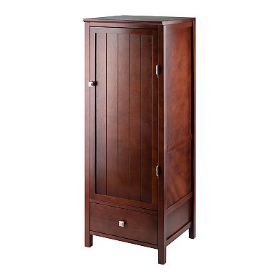 Winsome Brooke Storage Cabinet