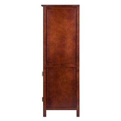 Winsome Brooke Storage Cabinet