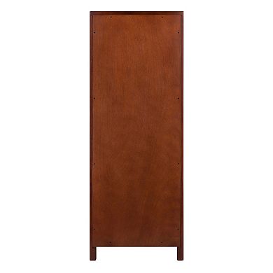 Winsome Brooke Storage Cabinet