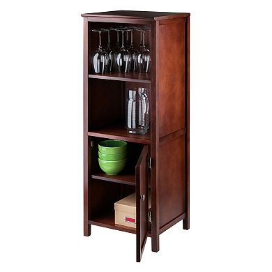 Winsome Brooke Storage Cabinet