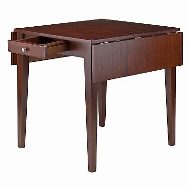 Winsome Hamilton 5-piece Dining Set