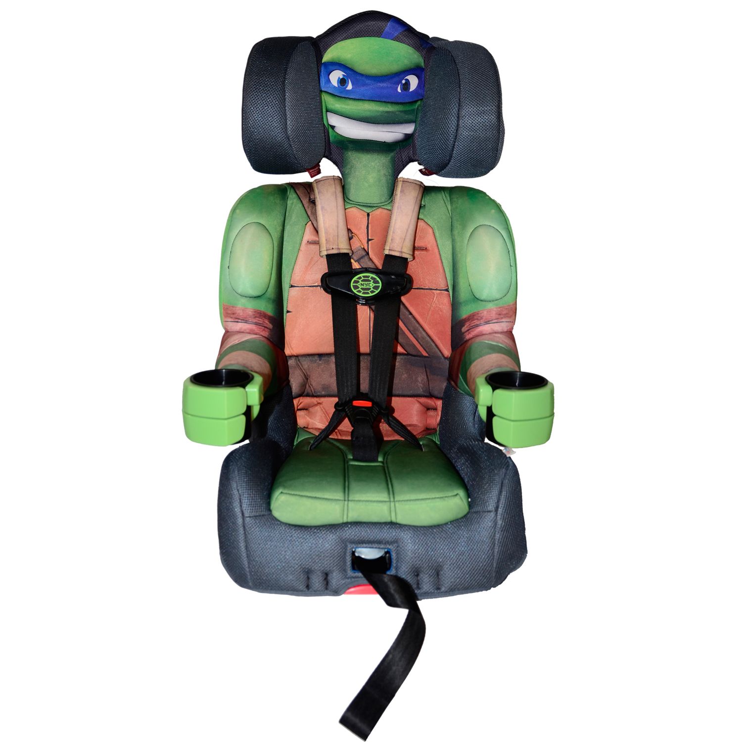 ninja turtle booster seat