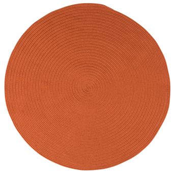 Colonial Mills Brightside Braided Reversible Indoor Outdoor Rug