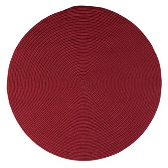 Colonial Mills Brightside Braided Reversible Indoor Outdoor Rug