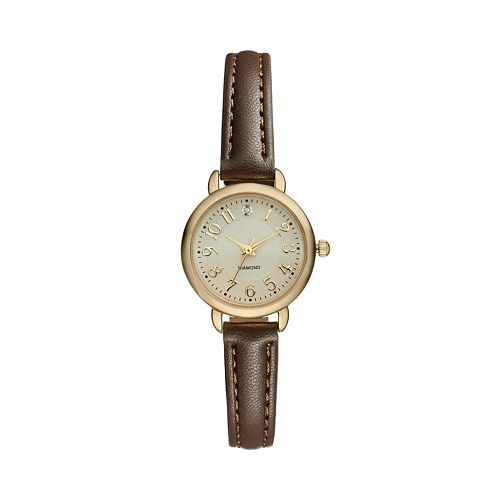 Women's Diamond Watch