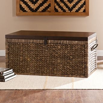 Southern Enterprises Dora Storage Trunk