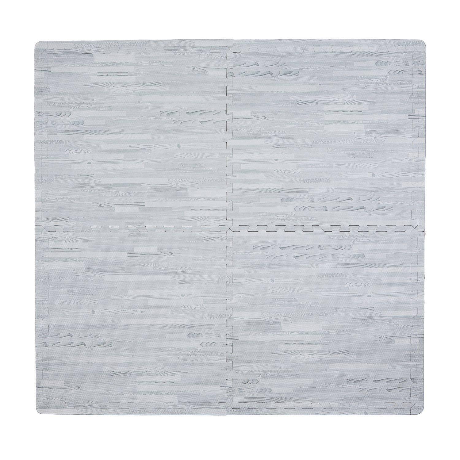 tadpoles wood grain playmat