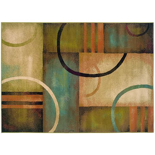 StyleHaven Elliott Geometric Rug