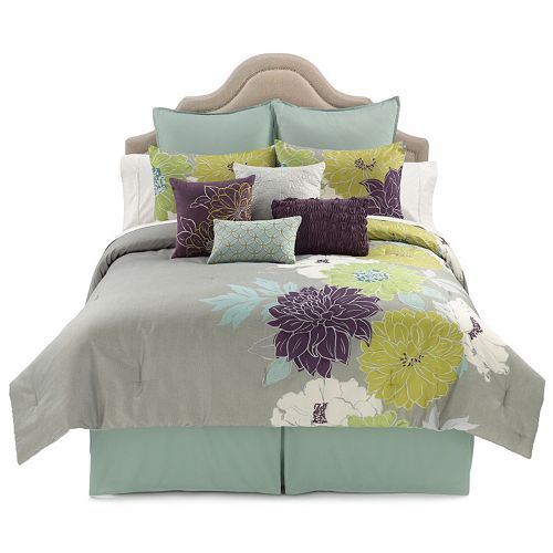 Home Classics Daphne 10 Pc Comforter Set