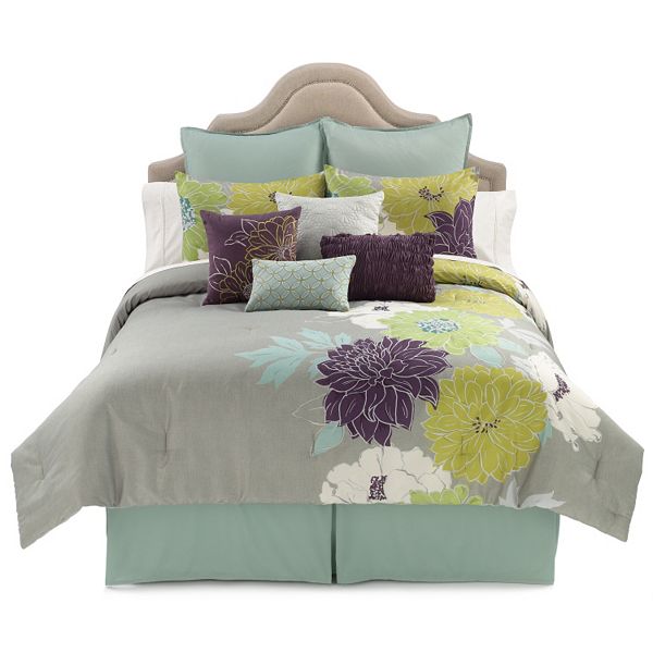 Home Classics® Daphne 10pc. Comforter Set