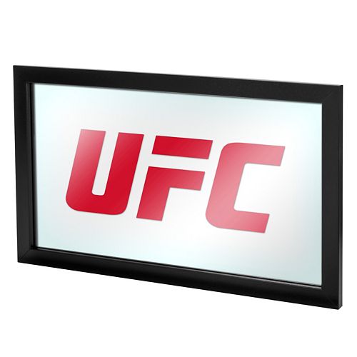 UFC Framed Logo Wall Art