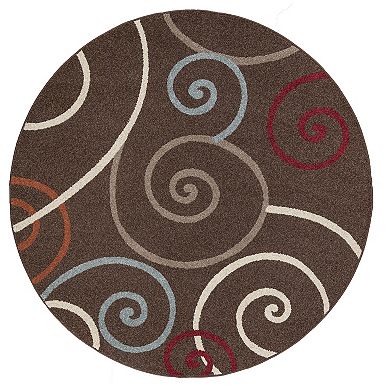 Merinos Talya Scroll Rug