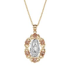 Religious Jewelry Kohl S - jesus piece pendant w angel pendant roblox