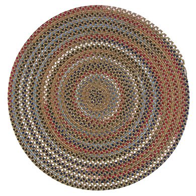 Colonial Mills Cape Beth Braided Rug