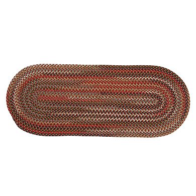 Colonial Mills Cape Beth Braided Rug