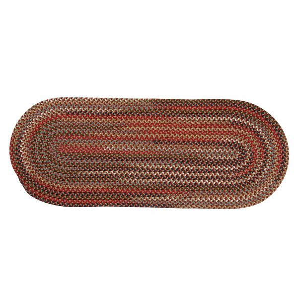 Colonial Mills Cape Beth Braided Rug
