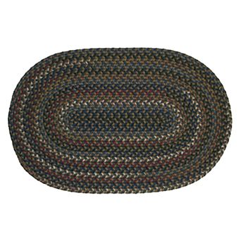 Colonial Mills Cape Beth Braided Rug