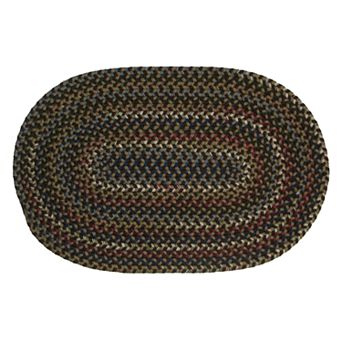 Colonial Mills Cape Beth Braided Rug