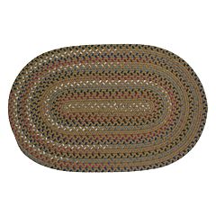 Yellow Braided Rugs Home Decor Kohl S