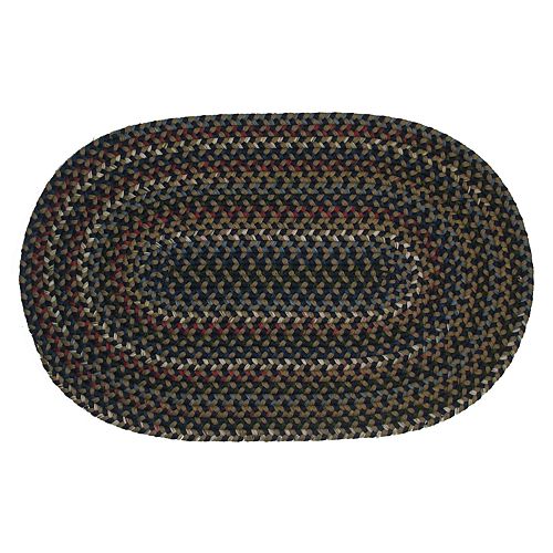 Colonial Mills Cape Beth Braided Rug