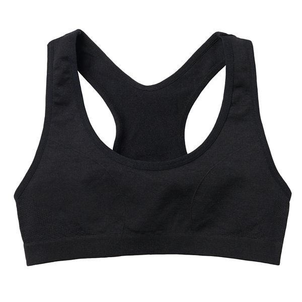 Girls Maidenform Seamless Sports Bra