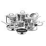 Cuisinart 13-pc. Professional Stainless Steel Cookware Set
