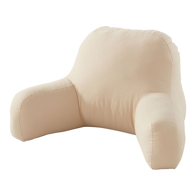 Cheer Collection Wedge Shaped Back Support Pillow and Bed Rest