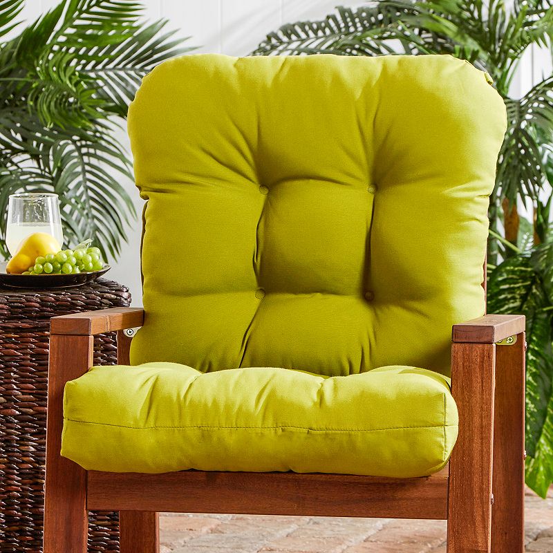 Greendale Home Fashions Seat & Back Cushion