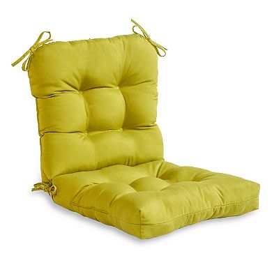 Greendale Home Fashions Seat and Back Cushion