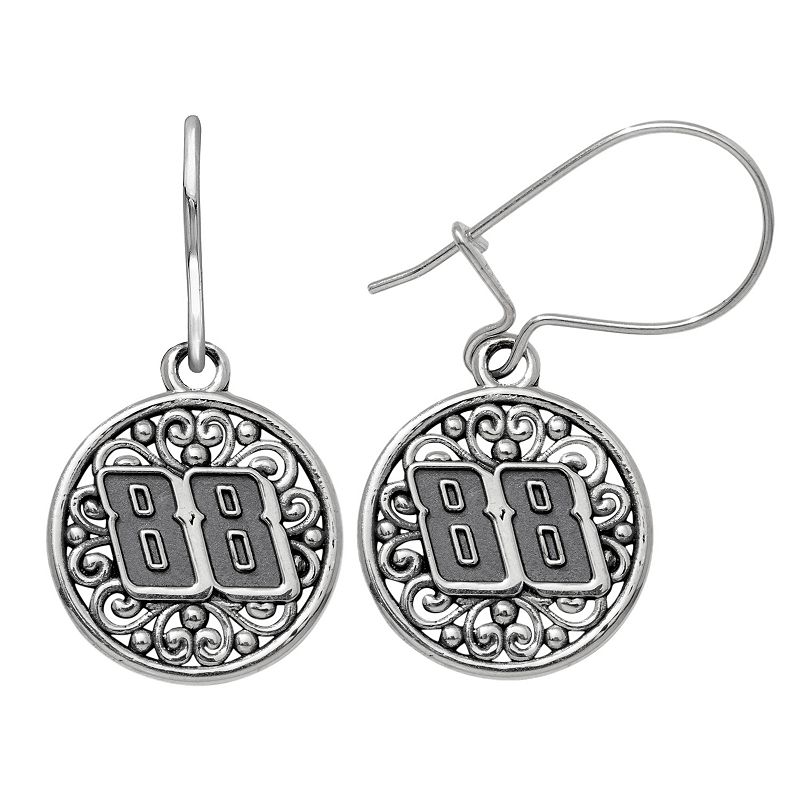 Insignia Collection NASCAR Dale Earnhardt Jr. Stainless Steel 88 Drop 