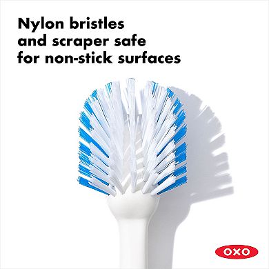 OXO Good Grips Flexible Dish Brush
