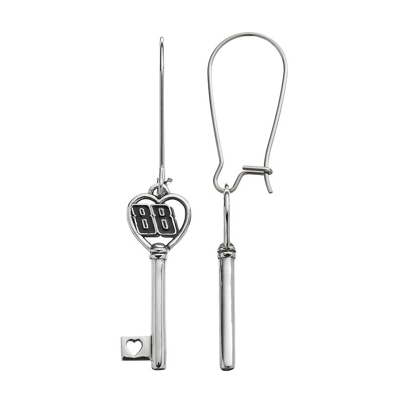 Insignia Collection NASCAR Dale Earnhardt Jr. 88 Stainless Steel Key D