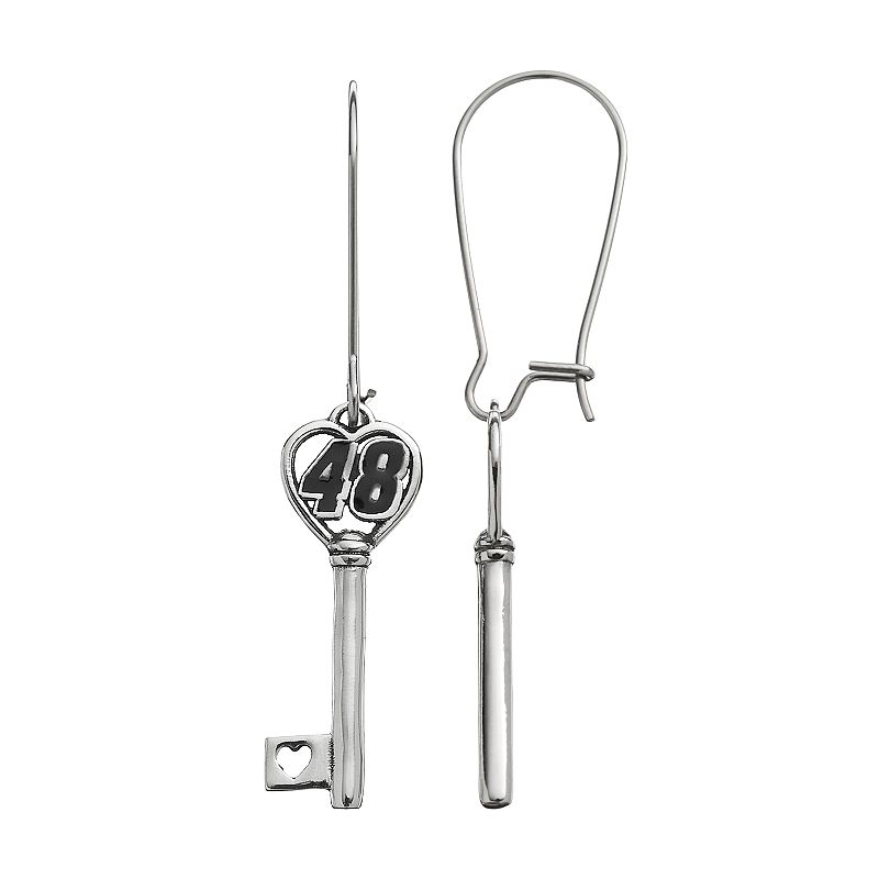 Insignia Collection NASCAR Jimmie Johnson 48 Stainless Steel Key Drop 