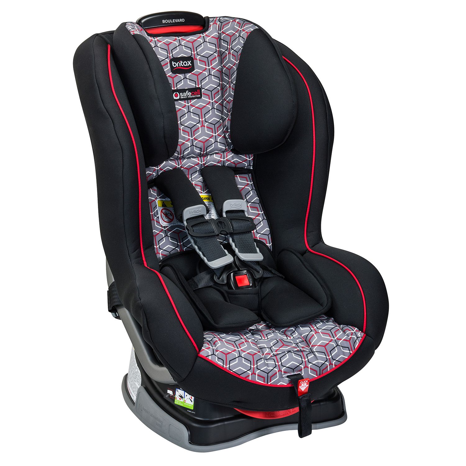 britax boulevard car seat