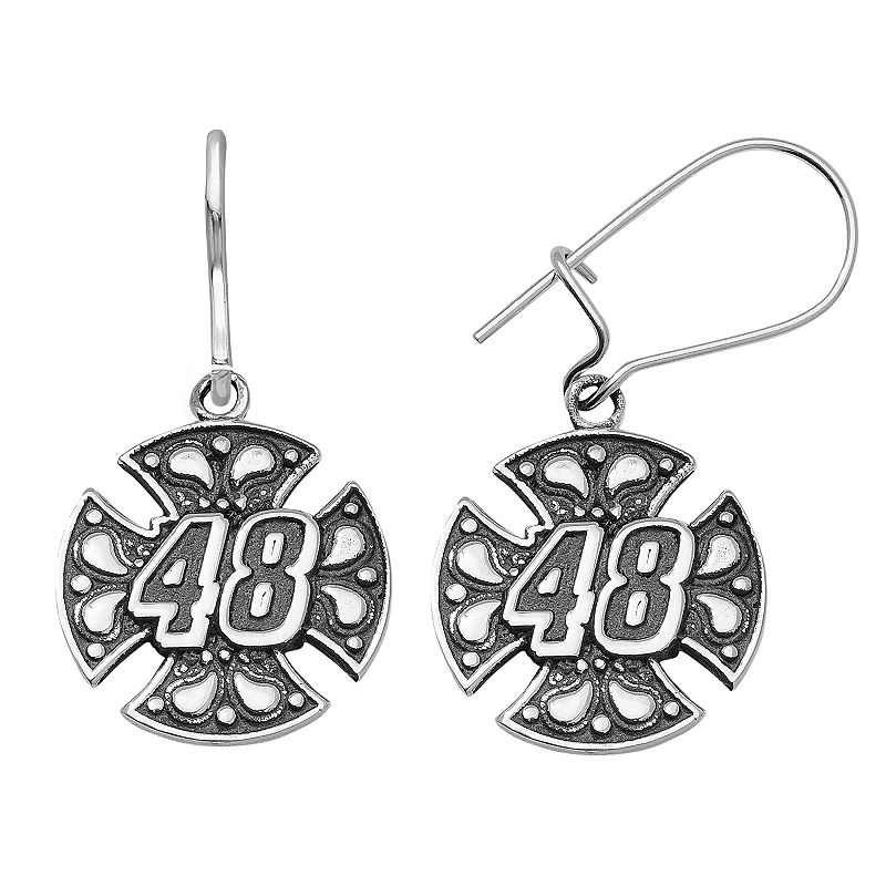 Insignia Collection NASCAR Jimmie Johnson Stainless Steel 48 Maltese C