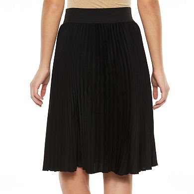 Apt. 9® Pleated Skirt - Women's