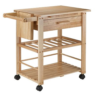 Winsome Finland Kitchen Cart